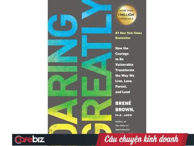 55 cuốn sách kinh doanh và lãnh đạo nổi tiếng, có thể giúp bạn ngay lập tức nâng cao kỹ năng lãnh đạo của mình (Kỳ 1) - Ảnh 3.