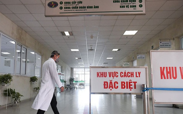 Thai phụ là BN3263 ở quận Thanh Xuân, Hà Nội, là người liên quan đến Bệnh viện K cơ sở Tân Triều.