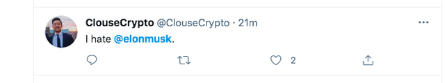 Trader gào thét Elon Musk tweet gì đó cứu Bitcoin trong tuyệt vọng - Ảnh 6.
