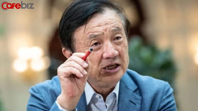 “Nuôi heo cũng có thể là bậc thầy nuôi heo: Người bình thường cũng có thể thành công nếu học được một điều từ ông trùm Huawei - Ảnh 2. “Nuôi heo cũng có thể là bậc thầy nuôi heo: Người bình thường cũng có thể thành công nếu học được một điều từ ông trùm Huawei - Ảnh 2.
