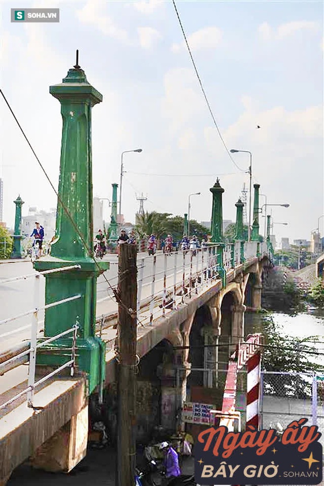  Ông chủ người Hoa nức tiếng Sài Gòn và di tích kỳ lạ trên cây cầu xi măng đầu tiên ở Đông Dương - Ảnh 6.