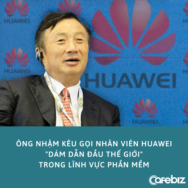 CEO Huawei: Người trẻ bây giờ có chỉ số IQ cao nhưng EQ thấp và rất hay ốm - Ảnh 1.