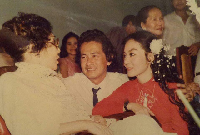  NSƯT Ngọc Huyền tiết lộ đám cưới siêu khủng của Nữ hoàng Tân cổ giao duyên thập niên 1990 - Ảnh 2.