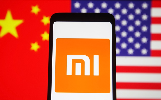 Chính phủ Mỹ đã chính thức đưa Xiaomi ra khỏi danh sách đen. Ảnh: Getty Image