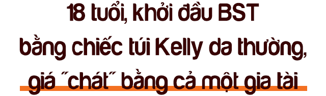 Người chơi Hermès đáng gờm tiết lộ luật chơi riêng của giới thượng lưu và không ngại bày tỏ: Chơi dao lắm có ngày đứt tay - Ảnh 2. Người chơi Hermès đáng gờm tiết lộ luật chơi riêng của giới thượng lưu và không ngại bày tỏ: Chơi dao lắm có ngày đứt tay - Ảnh 2.