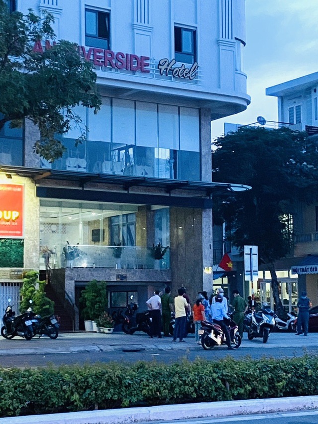  Ca dương tính lần 1 với SARS-CoV-2 ở Đà Nẵng từng đi bar, karaoke, siêu thị và đi ăn ở Hội An - Ảnh 1.