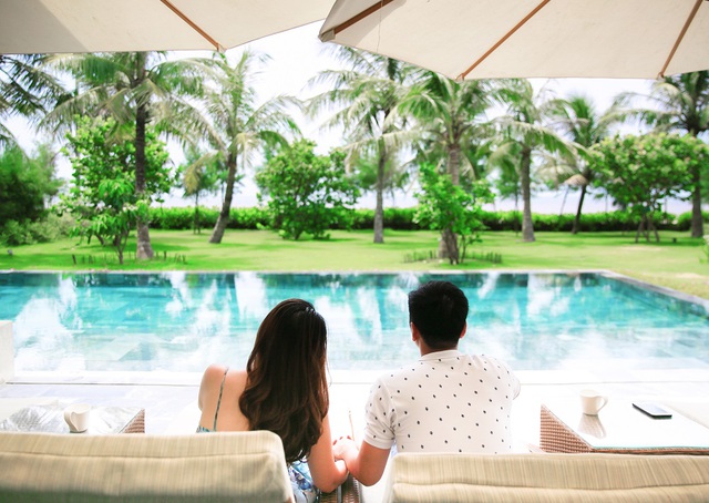 Có gì trong hai khu villa biển biệt lập nổi tiếng của FLC Hotels & Resorts? - Ảnh 2. Có gì trong hai khu villa biển biệt lập nổi tiếng của FLC Hotels & Resorts? - Ảnh 2.