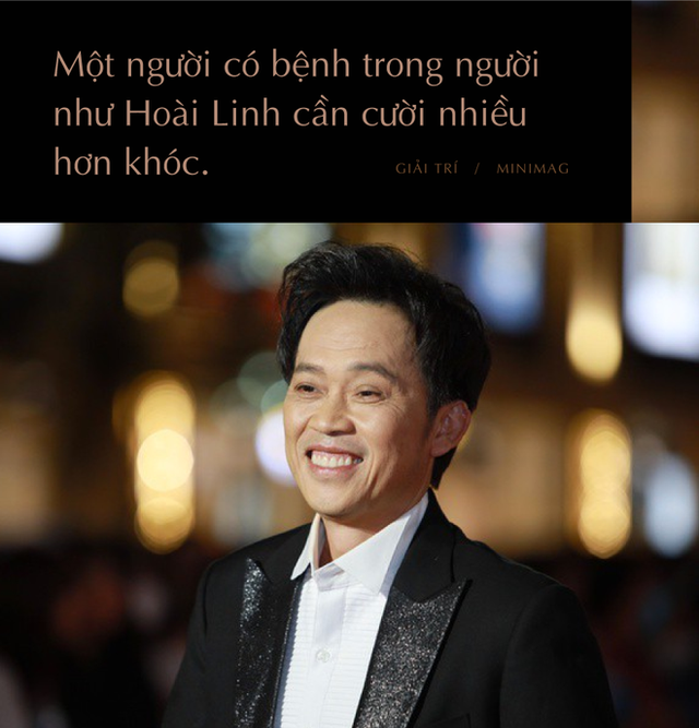 Thưa anh Hoài Linh, công chúng vô cùng KHẮT KHE nhưng cũng vô cùng ĐỘ LƯỢNG! - Ảnh 3. Thưa anh Hoài Linh, công chúng vô cùng KHẮT KHE nhưng cũng vô cùng ĐỘ LƯỢNG! - Ảnh 3.