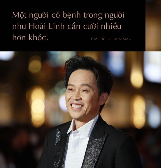  Thưa anh Hoài Linh, công chúng vô cùng KHẮT KHE nhưng cũng vô cùng ĐỘ LƯỢNG! - Ảnh 3.