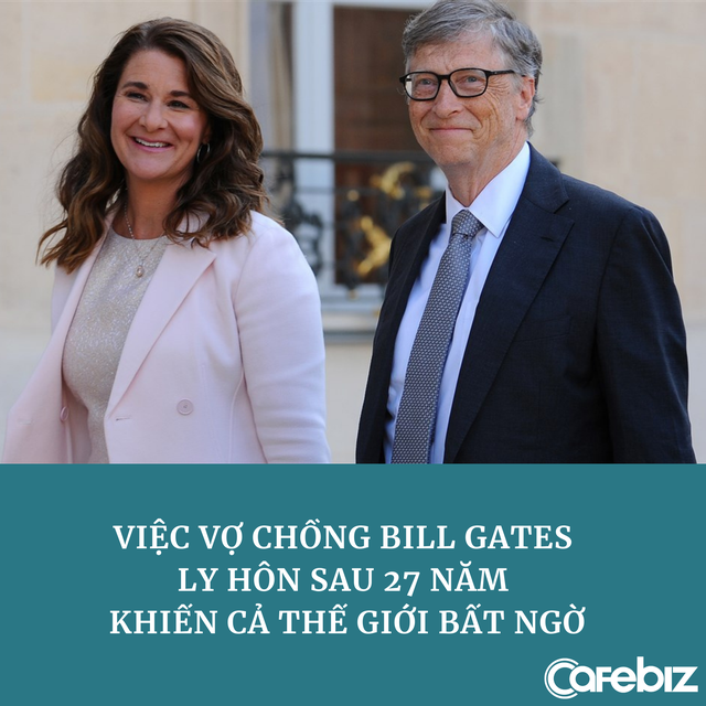 Bà Melinda gọi cuộc hôn nhân với Bill Gates là ‘không thể cứu vãn’, từ chối hỗ trợ lẫn nhau sau chia tay - Ảnh 1.