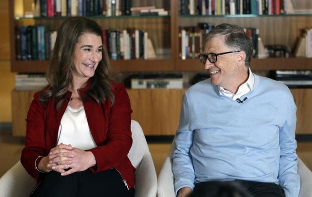Tỷ phú Bill Gates khẳng định: Chúng tôi không thể phát triển cùng nhau như 1 cặp vợ chồng, song phát ngôn trước đó của bà Melinda lại khác hẳn - Ảnh 1.