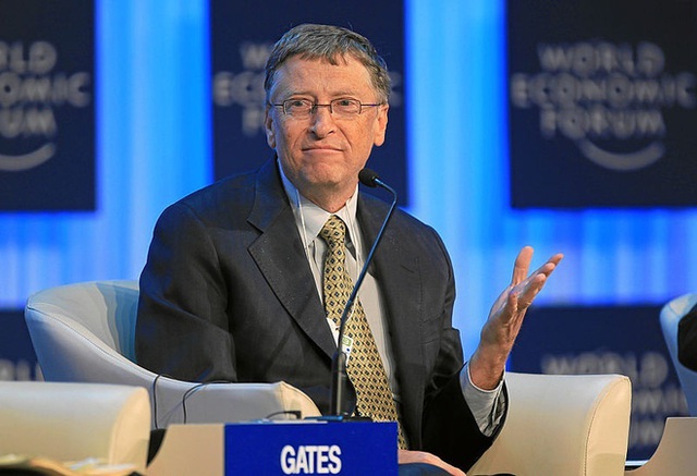 Điểm danh khối tài sản khủng của Bill Gates - Ảnh 1.