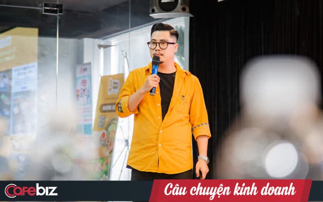 Founder Hanoi Ngon kể hành trình 3 năm từ xe đẩy vỉa hè thành ngôi sao trên app: Tận dụng triệt để Grab, Now và Beamin, tung hứng thủ thuật marketing, thu thập dữ liệu ‘quái chiêu’ Founder Hanoi Ngon kể hành trình 3 năm từ xe đẩy vỉa hè thành ngôi sao trên app: Tận dụng triệt để Grab, Now và Beamin, tung hứng thủ thuật marketing, thu thập dữ liệu ‘quái chiêu’
