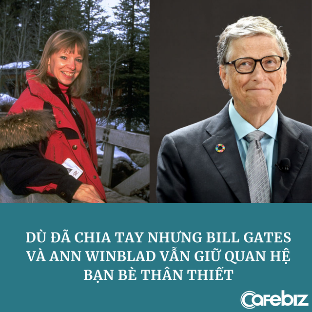 ‘Bồ cũ’ là người thế nào mà Bill Gates phải ‘deal’ với vợ để được nghỉ mát cùng mỗi năm 1 lần? - Ảnh 1.