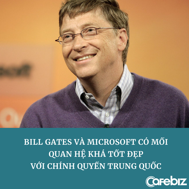 Bill Gates ly hôn, gây chấn động MXH Trung Quốc: Tạo ra hơn 830 triệu lượt xem, 66.000 bài thảo luận chỉ trong 2 ngày - Ảnh 2.