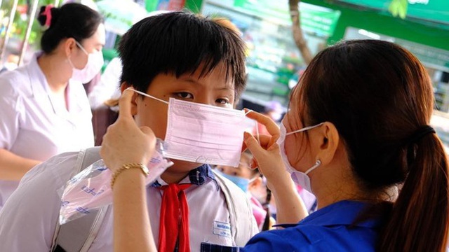  Ninh Bình, Thái Bình, Quảng Ngãi và 18 tỉnh thành thông báo cho học sinh nghỉ học - Ảnh 1.