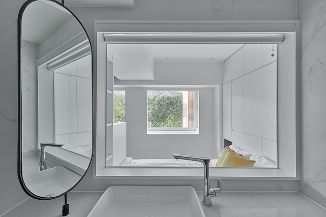 Căn hộ 22m² tối đa hóa không gian nhờ màu trắng kết hợp với hệ tủ lưu trữ thông minh - Ảnh 15.
