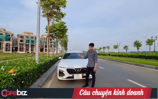 Đại diện VinFast làm rõ “10 lần sửa xe” của chủ kênh GoGo TV: Thực tế chỉ có 5 lần sửa, tiếng lạch cạch do lon nước ngọt va vào thành cốp, khách hàng đều xác nhận - Ảnh 2.