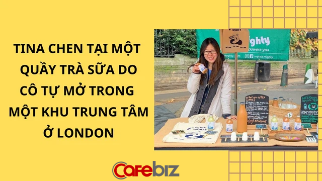 [Bài 8/5] Bí mật thành công của nữ CEO trà sữa: Khóc thật nhiều! - Ảnh 2.