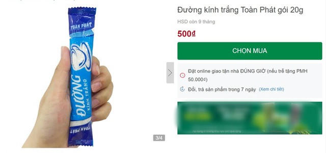 Siêu thị toàn “thối tiền” bằng kẹo, đường, rốt cuộc những món này có giá bao nhiêu? - Ảnh 4.