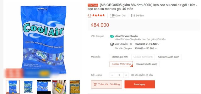 Siêu thị toàn “thối tiền” bằng kẹo, đường, rốt cuộc những món này có giá bao nhiêu? - Ảnh 7.