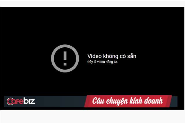 Chủ kênh YouTube GoGo TV lại đăng Video gửi đại diện VinFast” nhưng ẩn ngay sau 1 tiếng - Ảnh 2.