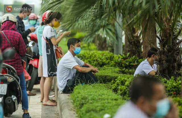 Xóm ung thư khi Bệnh viện K bị phong toả: Bệnh nhân khăn gói về quê trốn dịch, người ở lại vì chẳng biết đi đâu - Ảnh 11.