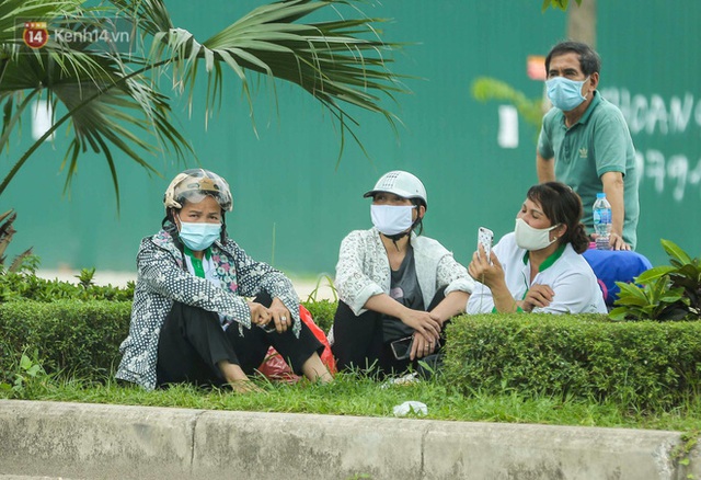 Xóm ung thư khi Bệnh viện K bị phong toả: Bệnh nhân khăn gói về quê trốn dịch, người ở lại vì chẳng biết đi đâu - Ảnh 13.