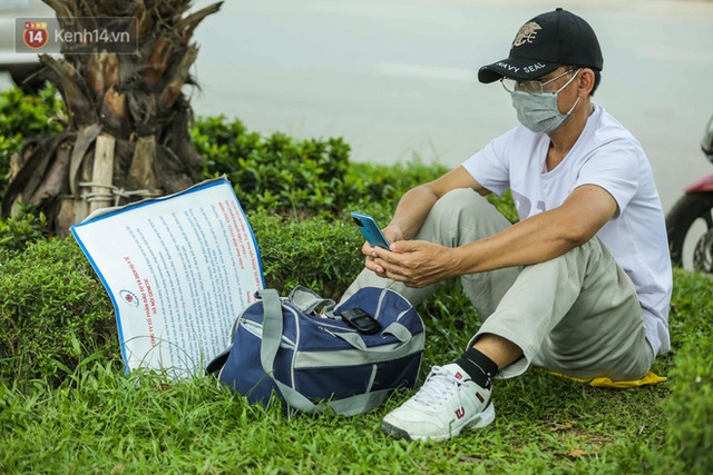 Xóm ung thư khi Bệnh viện K bị phong toả: Bệnh nhân khăn gói về quê trốn dịch, người ở lại vì chẳng biết đi đâu - Ảnh 14.