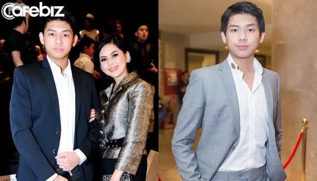 Hiếu Nguyễn - thiếu gia nghìn tỷ của gia đình Johnathan Hạnh Nguyễn: Từng thử sức làm nhân viên bán hàng tại công ty bố, kín đáo đời tư và cuộc sống sang chảnh như ông hoàng - Ảnh 9. Hiếu Nguyễn - thiếu gia nghìn tỷ của gia đình Johnathan Hạnh Nguyễn: Từng thử sức làm nhân viên bán hàng tại công ty bố, kín đáo đời tư và cuộc sống sang chảnh như ông hoàng - Ảnh 9.