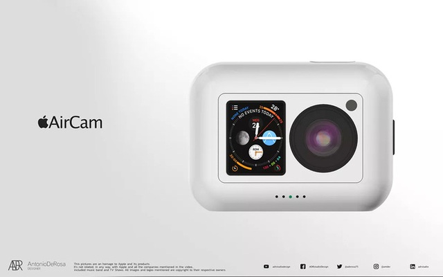 Nếu Apple làm action cam để đấu GoPro thì sẽ ra sao? - Ảnh 2.