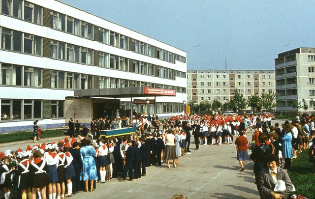 Chuyện chưa kể về cha đẻ nhà máy điện hạt nhân Chernobyl: Phần 1 - Người đi xây thiên đường nguyên tử - Ảnh 17.