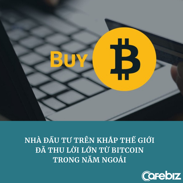 Nhà đầu tư tại ‘gần như mọi quốc gia’ thu lời lớn từ Bitcoin vào năm ngoái - Ảnh 1.