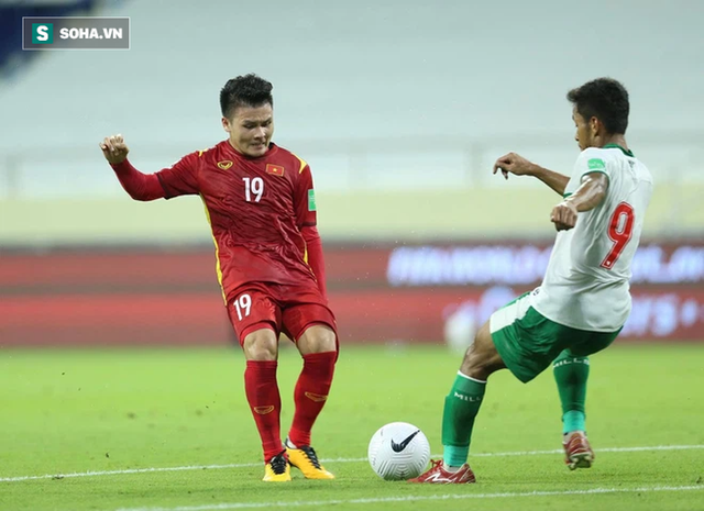  NÓNG: HLV Park Hang-seo chốt danh sách ĐT Việt Nam đấu Malaysia, Tuấn Anh bị gạch tên - Ảnh 1.