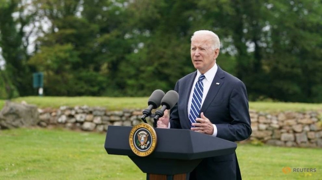  Tổng thống Biden: Mỹ sẽ là kho vaccine trong cuộc chiến chống Covid-19 - Ảnh 1.