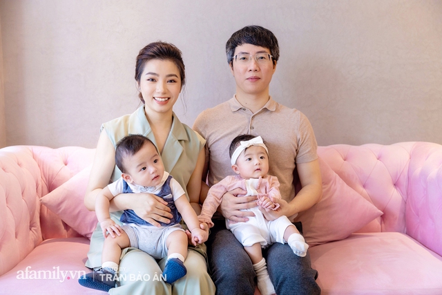 Đào Hồng Nhung - Người mẹ 2 con sáng làm văn phòng, tối làm CEO hai công ty, chia sẻ cuộc sống đầy bất ngờ khi làm dâu của mẹ chồng là Tiến sĩ Tâm lý - Ảnh 3.