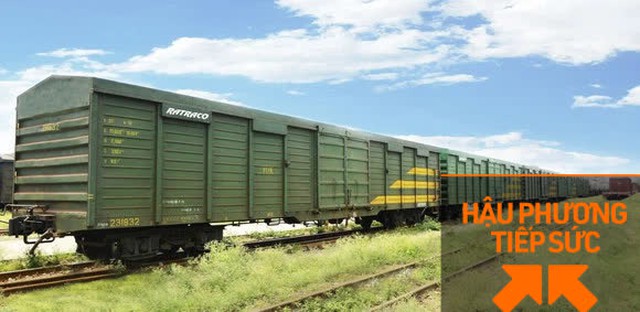 Lao đao vì dịch Covid-19, Đường sắt Việt Nam vẫn hỗ trợ 50% phí vận chuyển nông sản từ vùng dịch - Ảnh 1.