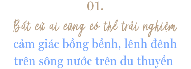 Ông trùm du thuyền Việt tiết lộ thú chơi của giới nhà giàu, khẳng định thu nhập trung bình khá vẫn có thể tận hưởng dịch vụ siêu sang - Ảnh 1.