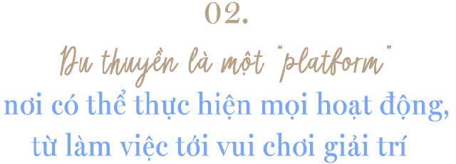 Ông trùm du thuyền Việt tiết lộ thú chơi của giới nhà giàu, khẳng định thu nhập trung bình khá vẫn có thể tận hưởng dịch vụ siêu sang - Ảnh 3.