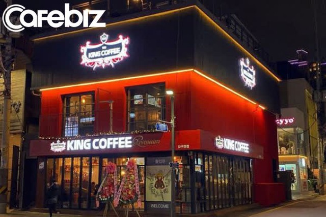 Bà Lê Hoàng Diệp Thảo dự định mở 20 cửa hàng King Coffee tại Mỹ năm 2021 và mục tiêu có 100 cửa hàng vào 2022 - Ảnh 1.