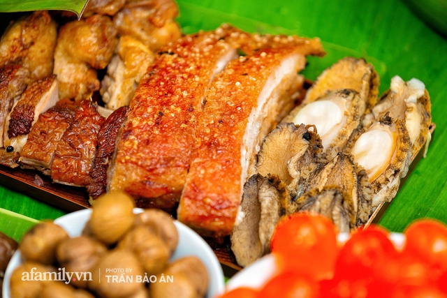  Tết Đoan Ngọ tại lò bánh Bá Trạng của người Hoa lâu đời nhất Sài Gòn, một cặp bánh có giá lên tới 1 triệu đồng mà cả năm chỉ được ăn duy nhất 1 lần!  - Ảnh 2.