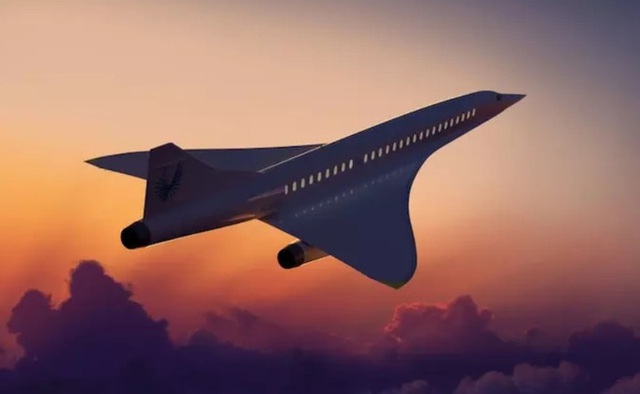 Công ty chế tạo máy bay này muốn đưa đưa bạn đi bất cứ nơi đâu trên Trái Đất chỉ trong vòng 1 giờ - Ảnh 1.
