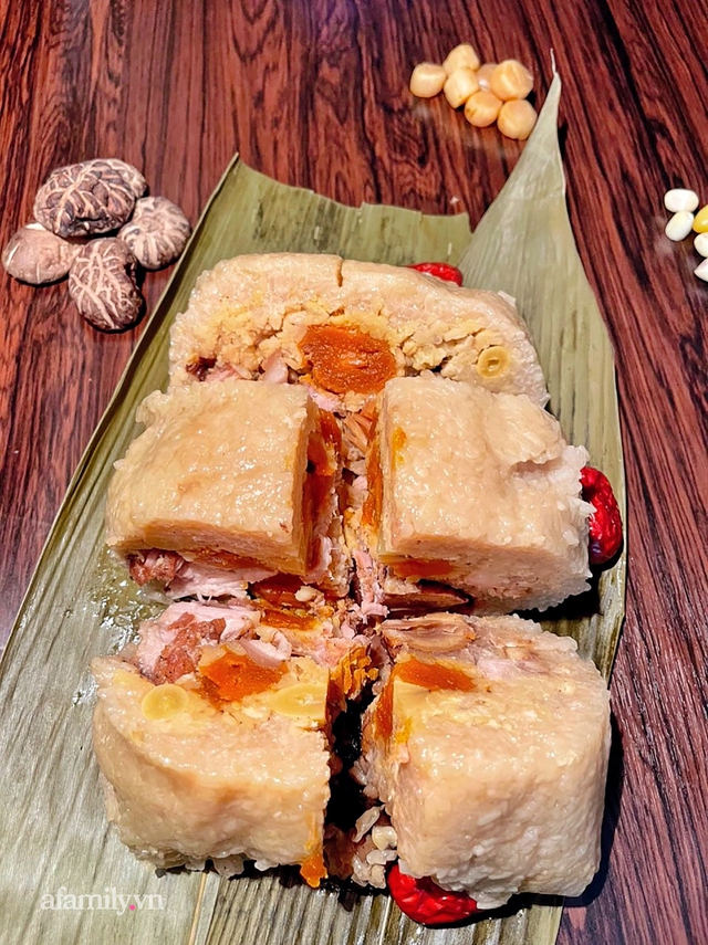  Tết Đoan Ngọ tại lò bánh Bá Trạng của người Hoa lâu đời nhất Sài Gòn, một cặp bánh có giá lên tới 1 triệu đồng mà cả năm chỉ được ăn duy nhất 1 lần!  - Ảnh 19.