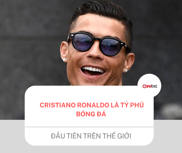 Tỷ phú bóng đá Cristiano Ronaldo: Cậu bé nghèo nhận món quà của thượng đế và cú đổi đời thành ngôi sao giàu có, quyền lực bậc nhất hành tinh - Ảnh 2.