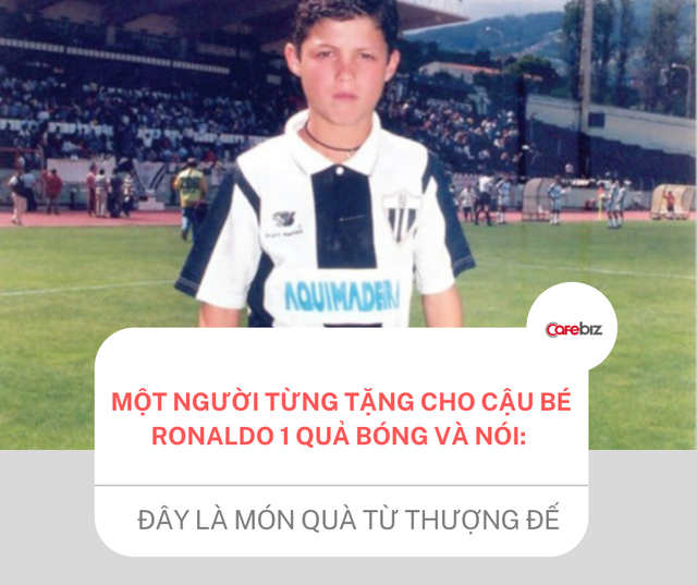 Tỷ phú bóng đá Cristiano Ronaldo: Cậu bé nghèo nhận món quà của thượng đế và cú đổi đời thành ngôi sao giàu có, quyền lực bậc nhất hành tinh - Ảnh 1.