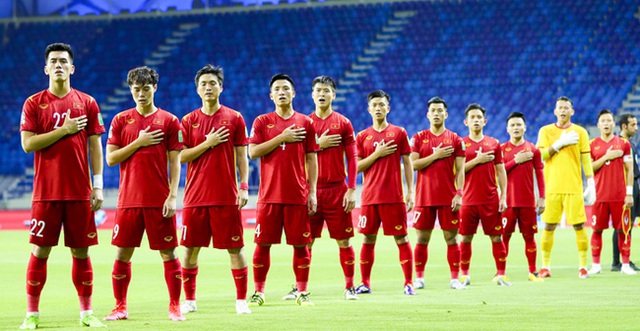  Sau khi giành được tấm vé vào vòng loại cuối cùng World Cup 2022, đội tuyển Việt Nam sẽ trở về nước và thực hiện cách ly theo quy định của Bộ Y tế  - Ảnh 1.
