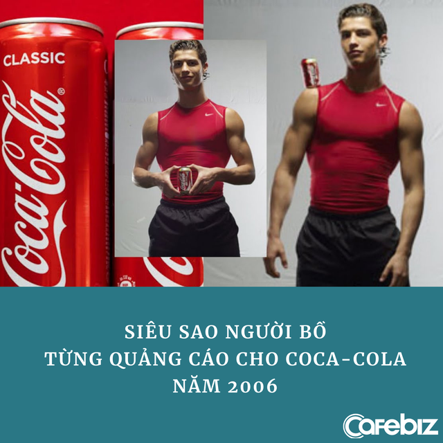 Coca Cola chính thức lên tiếng về vụ bị Ronaldo ghét: Ai cũng có quyền thưởng thức đồ uống theo sở thích và nhu cầu - Ảnh 2.