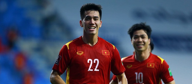 FIFA ca ngợi ĐT Việt Nam và tiền đạo Tiến Linh: Vang danh năm châu bốn bể! - Ảnh 1.
