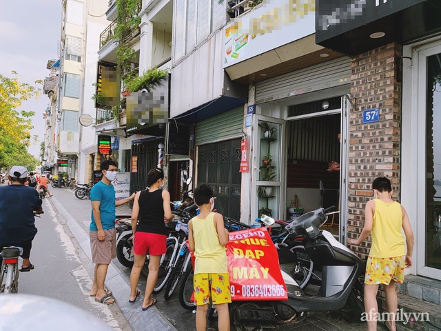 Dịch vụ hot giữa mùa dịch: Người dân Hà Nội đổ xô lên phố thuê xe đạp, có cửa hàng cháy đến mức 250 chiếc không đủ cung  - Ảnh 3.