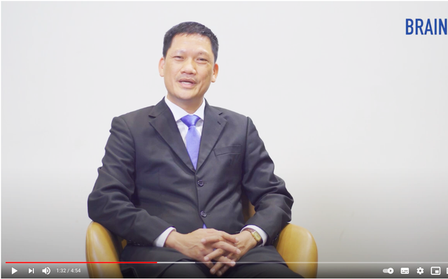 Ông Trương Anh Tú – Phó Tổng Giám đốc PropertyX – Tập đoàn Hưng Thịnh